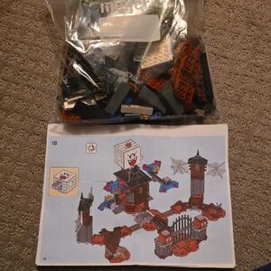 LEGO Super Mario King Boo And The Haunted Yard Expansion Set 71377